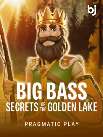 Big Bass Secrets of the Golden Lakepng icon