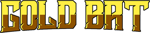গোল্ড ব্যাট গেম Logo
